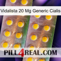 Vidalista 20 Mg Generic Cialis new10